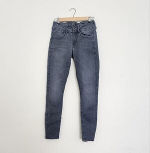 G-Star Raw Lynn D-Mid Supper Skinny Womens Jeans Size 29